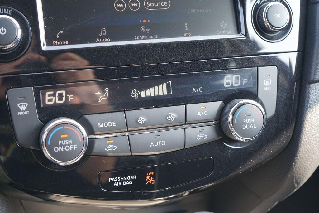 used 2019 Nissan Rogue car, priced at $11,499