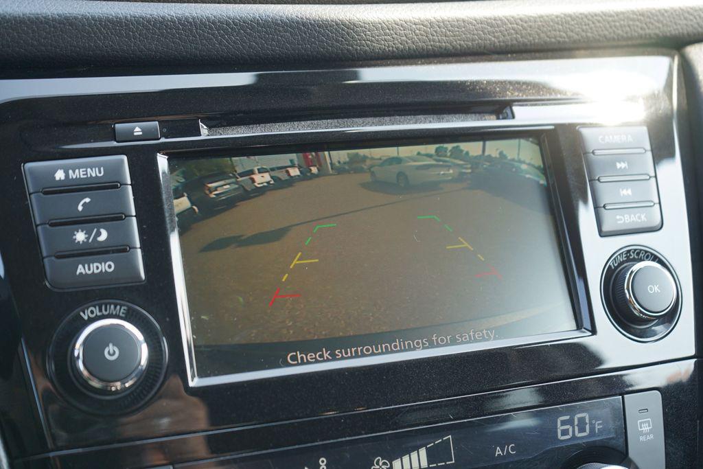 used 2019 Nissan Rogue car, priced at $11,499