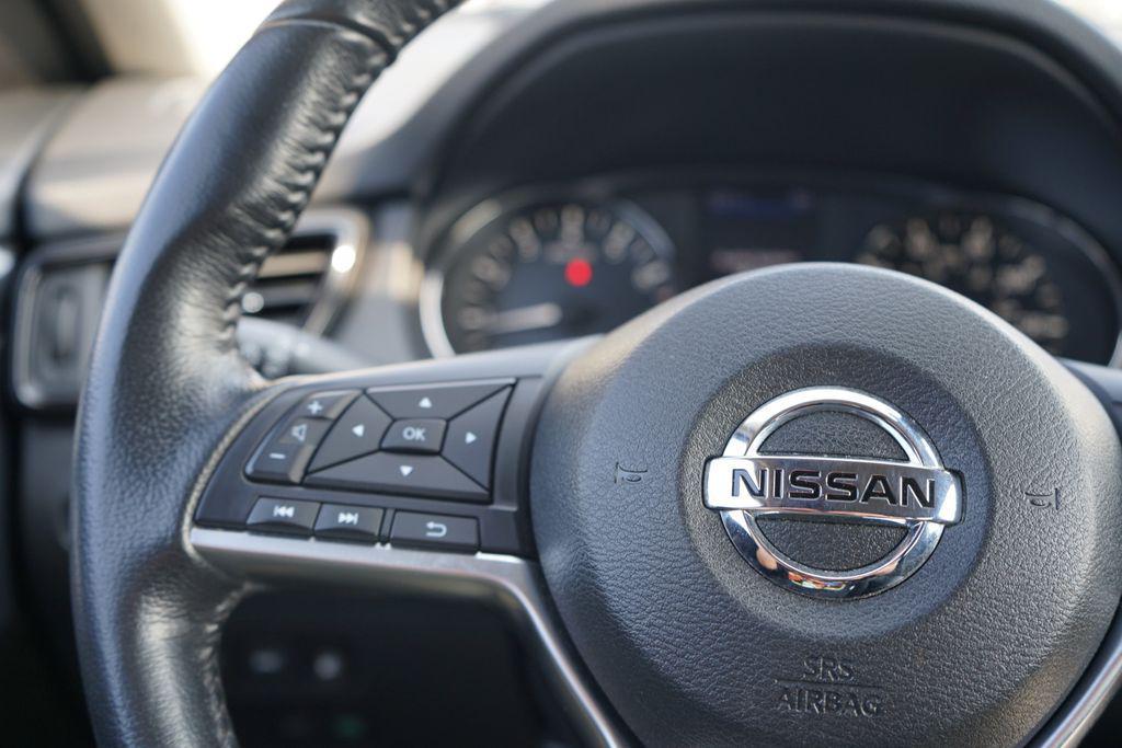 used 2019 Nissan Rogue car, priced at $11,499