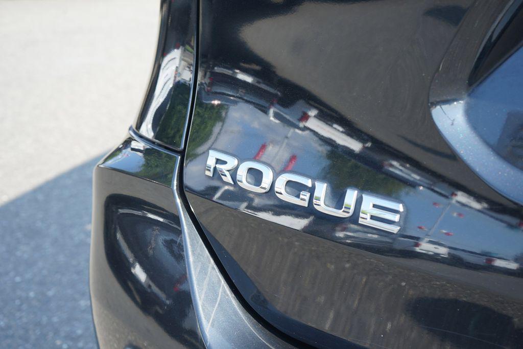 used 2019 Nissan Rogue car, priced at $11,499