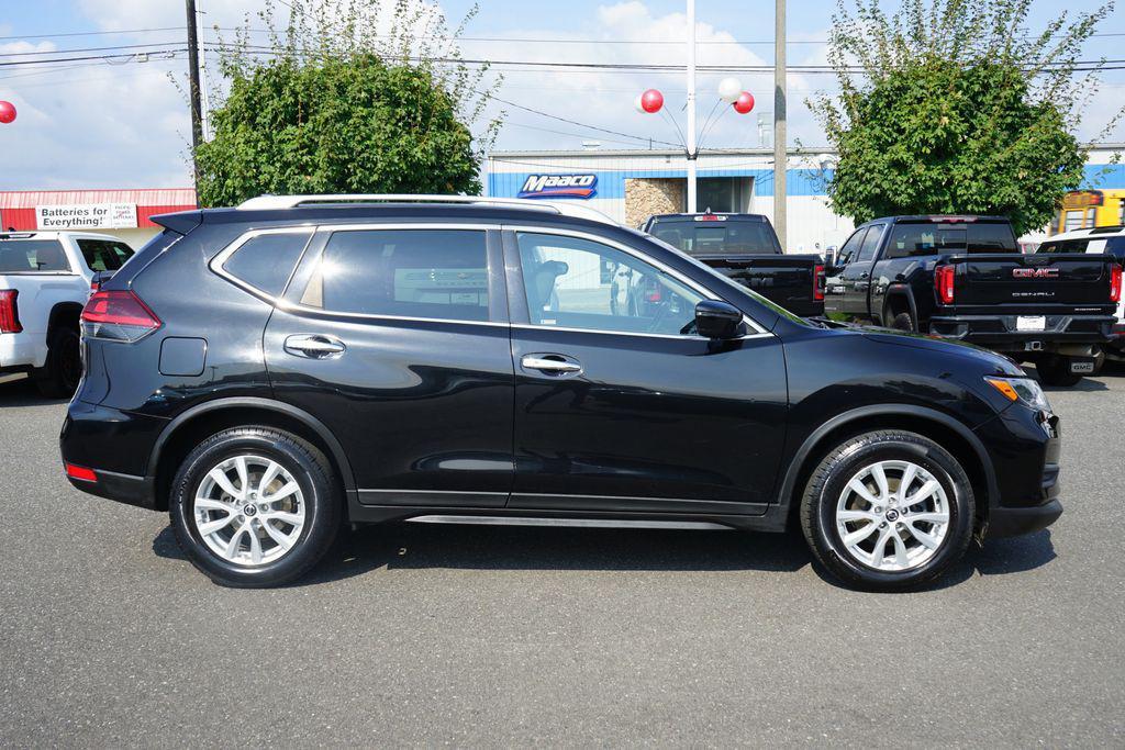 used 2019 Nissan Rogue car, priced at $11,499