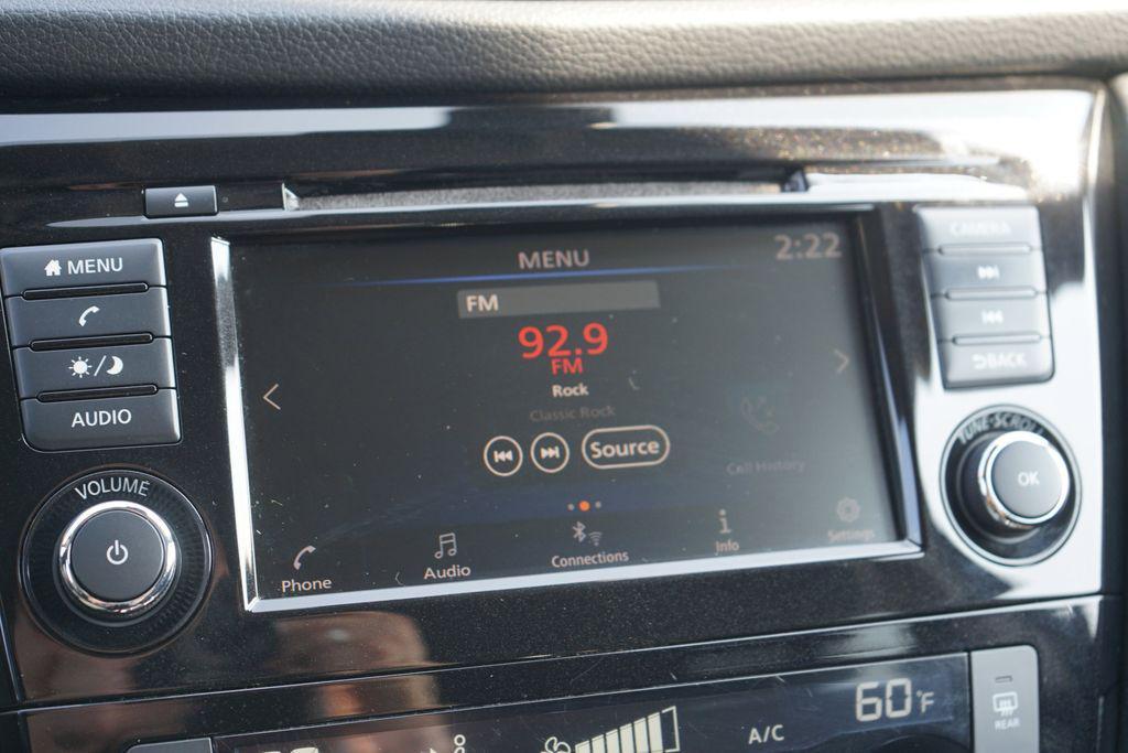 used 2019 Nissan Rogue car, priced at $11,499