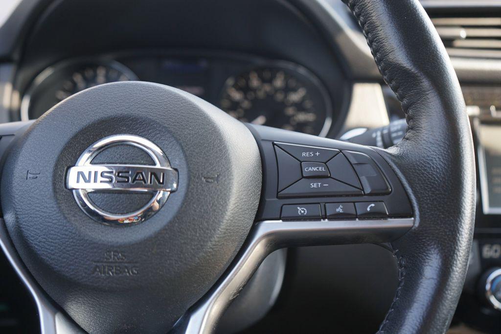 used 2019 Nissan Rogue car, priced at $11,499