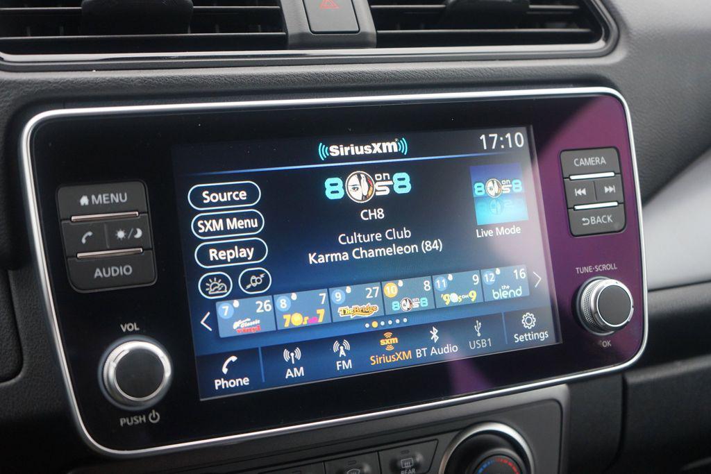 used 2023 Nissan Leaf car, priced at $15,999