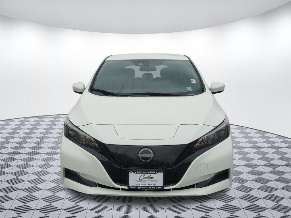 used 2023 Nissan Leaf car, priced at $15,999