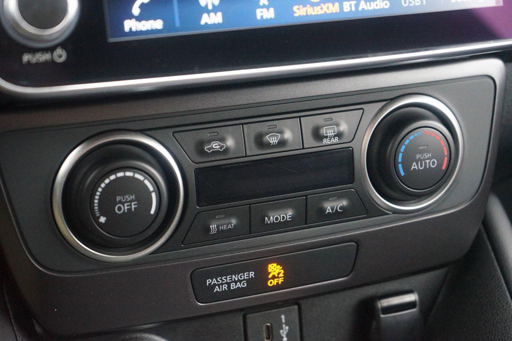 used 2023 Nissan Leaf car, priced at $15,999