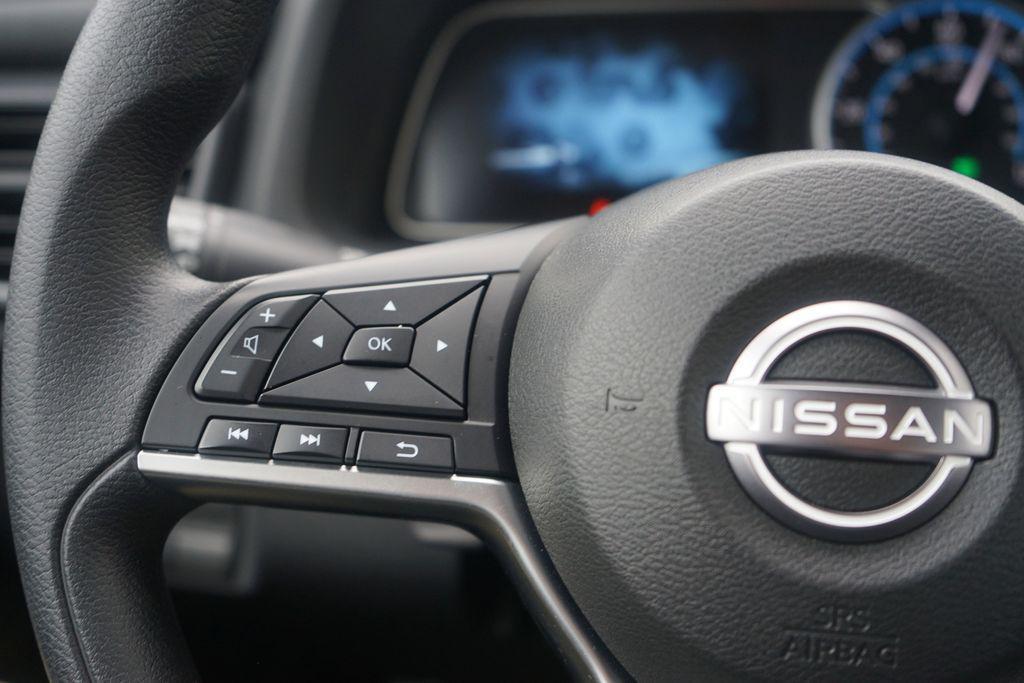 used 2023 Nissan Leaf car, priced at $15,999