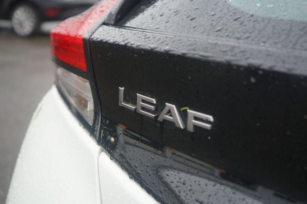 used 2023 Nissan Leaf car, priced at $15,999