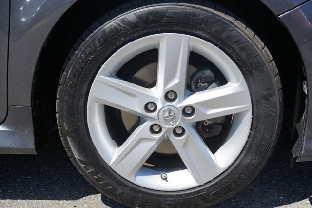 used 2014 Toyota Camry car, priced at $10,999