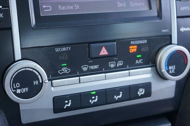 used 2014 Toyota Camry car, priced at $10,999
