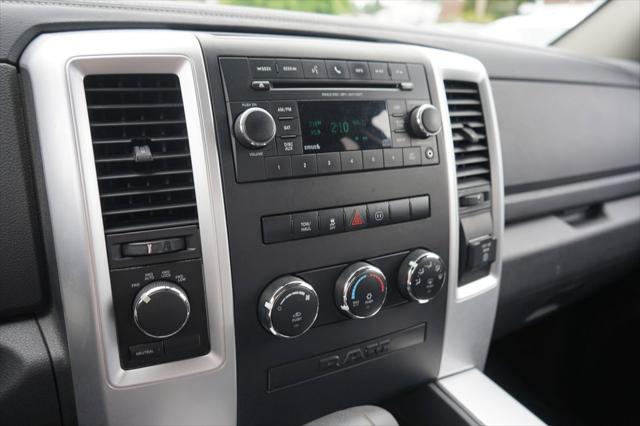 used 2012 Ram 1500 car, priced at $12,899