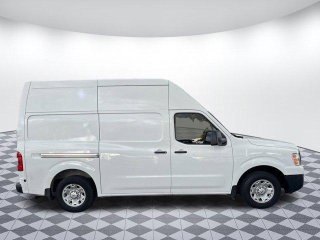 used 2013 Nissan NV Cargo NV2500 HD car, priced at $17,499