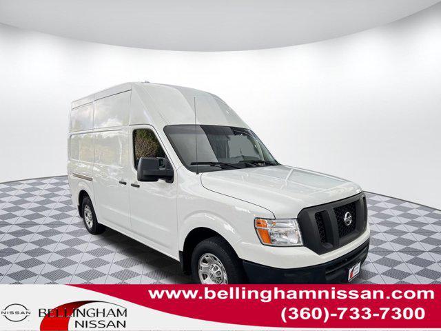 used 2013 Nissan NV Cargo NV2500 HD car, priced at $17,499