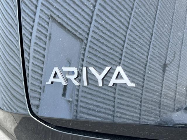 new 2024 Nissan ARIYA car, priced at $41,415