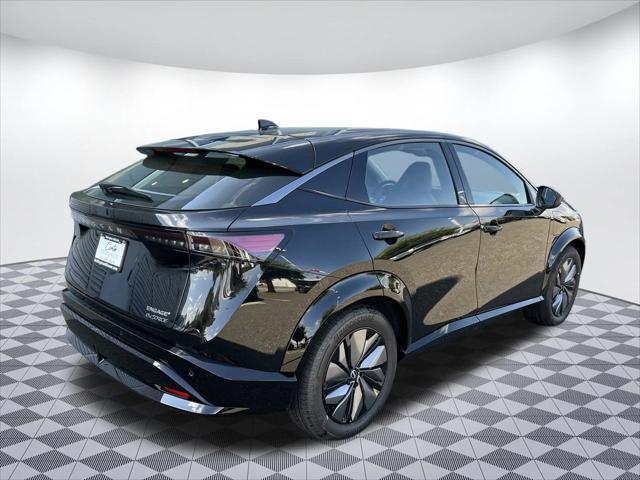 new 2024 Nissan ARIYA car, priced at $41,415