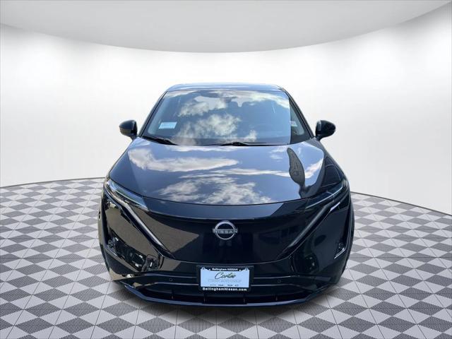 new 2024 Nissan ARIYA car, priced at $41,415