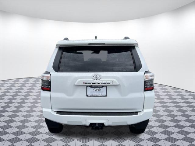 used 2024 Toyota 4Runner car, priced at $42,499