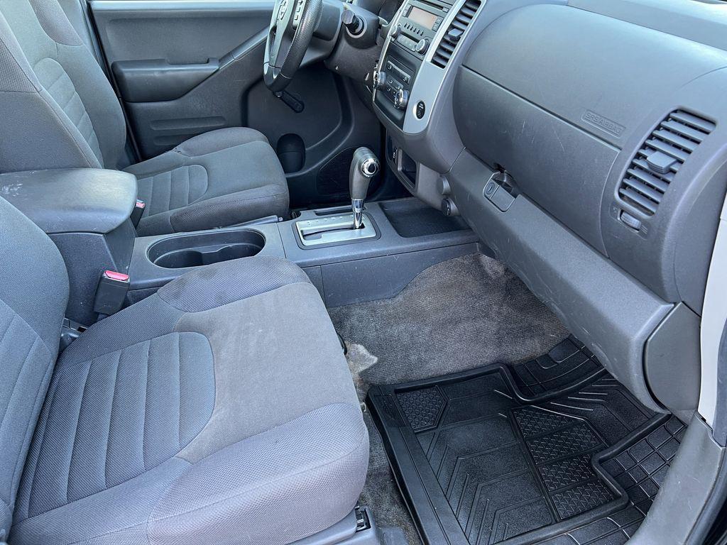 used 2015 Nissan Frontier car, priced at $8,999