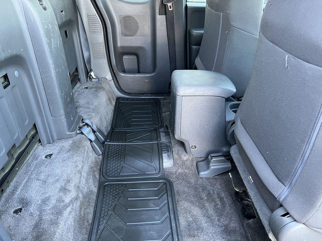 used 2015 Nissan Frontier car, priced at $8,999