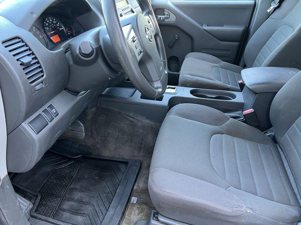 used 2015 Nissan Frontier car, priced at $8,999