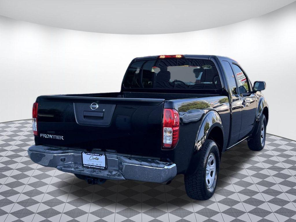 used 2015 Nissan Frontier car, priced at $8,999