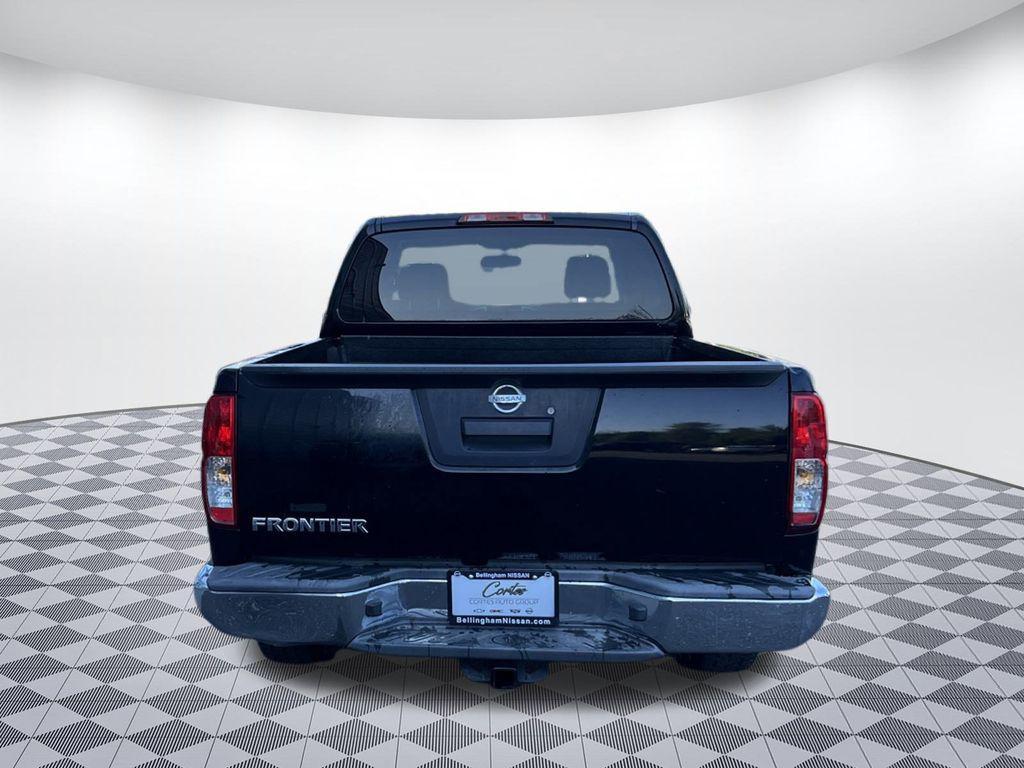 used 2015 Nissan Frontier car, priced at $8,999