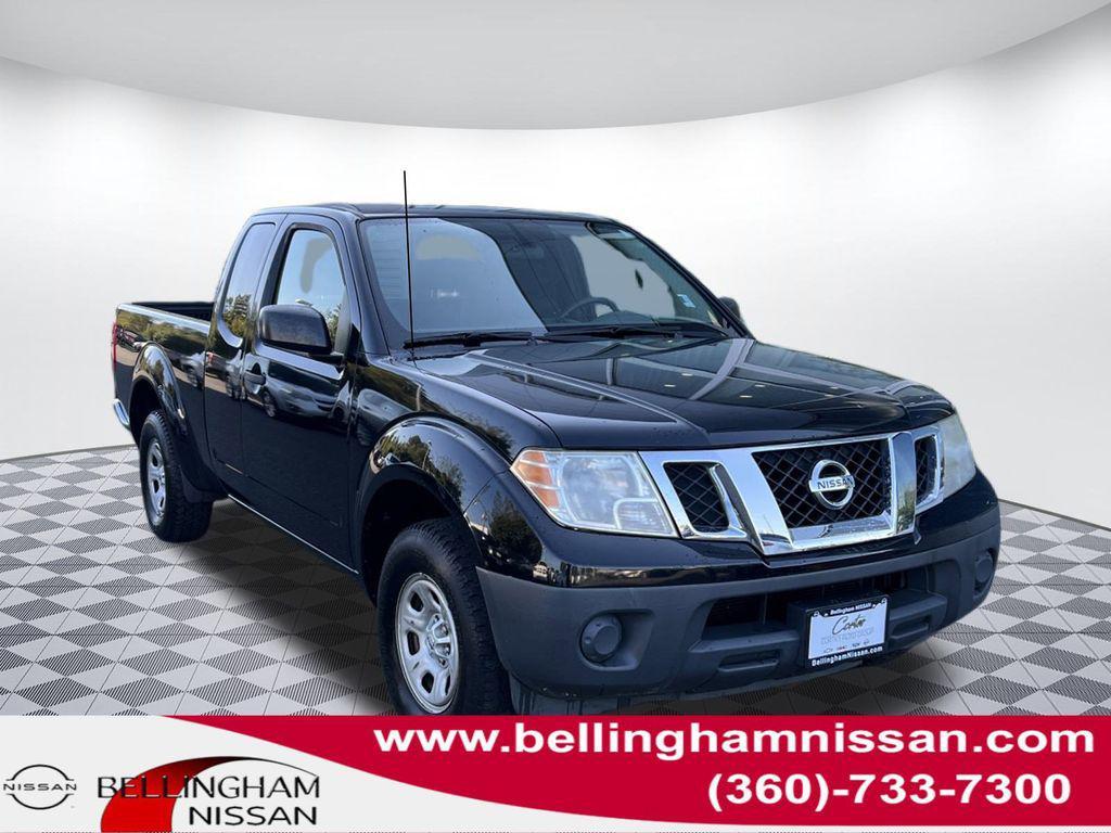used 2015 Nissan Frontier car, priced at $8,999