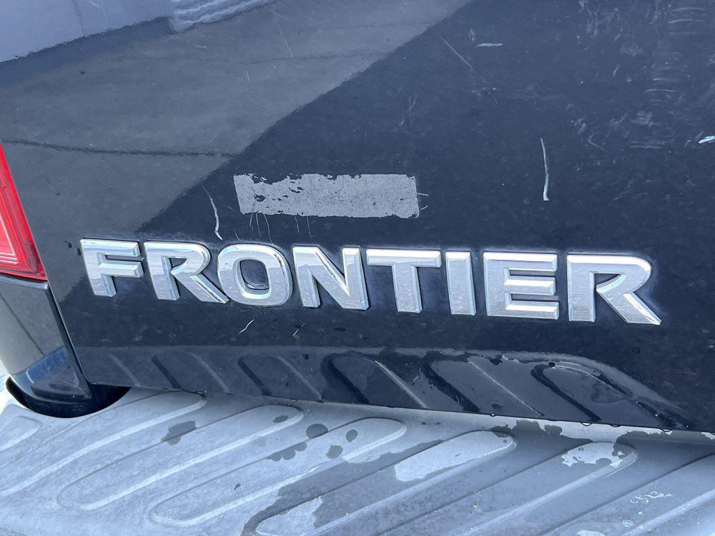 used 2015 Nissan Frontier car, priced at $8,999