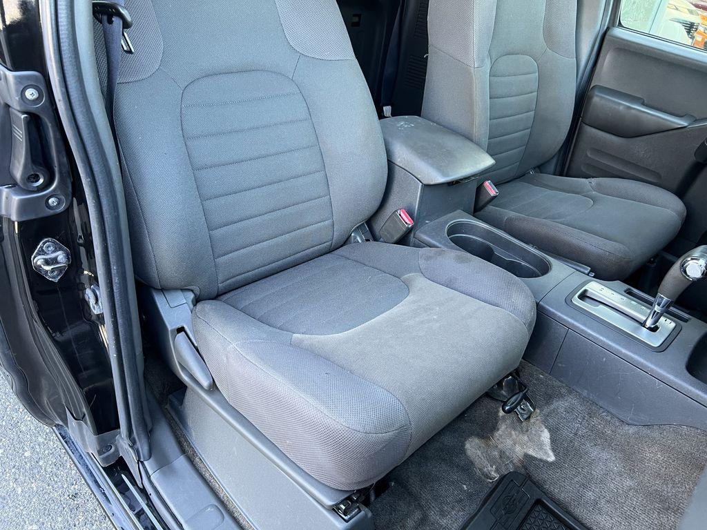 used 2015 Nissan Frontier car, priced at $8,999