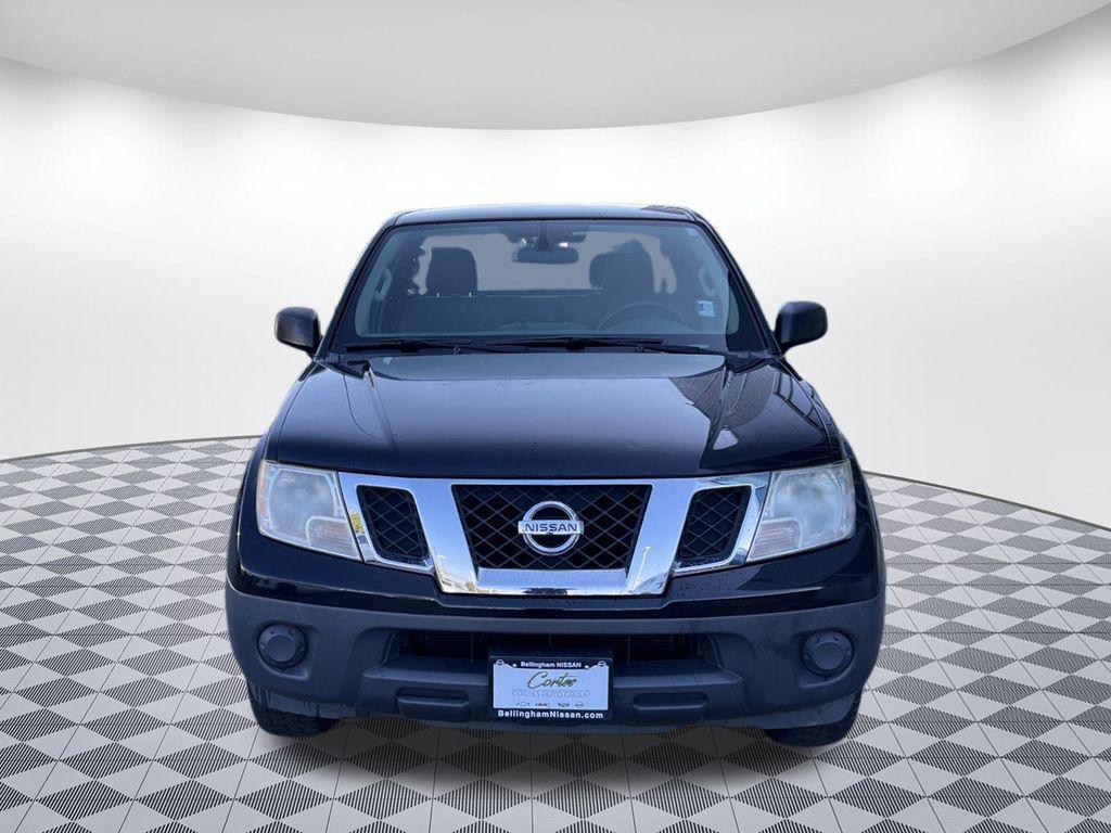 used 2015 Nissan Frontier car, priced at $8,999