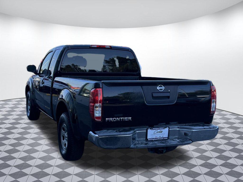 used 2015 Nissan Frontier car, priced at $8,999