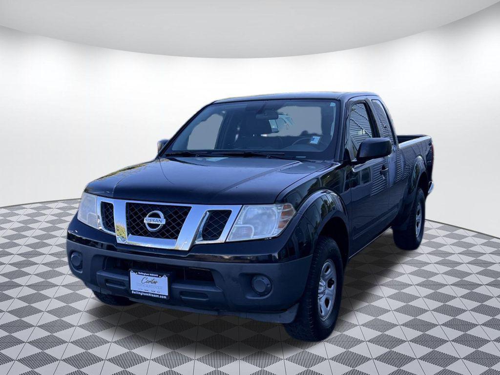 used 2015 Nissan Frontier car, priced at $8,999