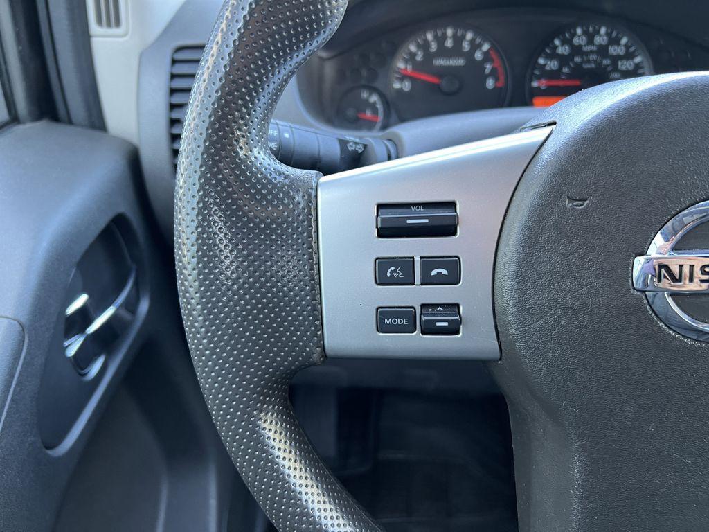 used 2015 Nissan Frontier car, priced at $8,999