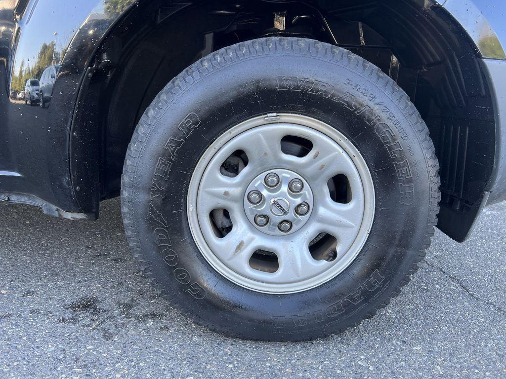 used 2015 Nissan Frontier car, priced at $8,999