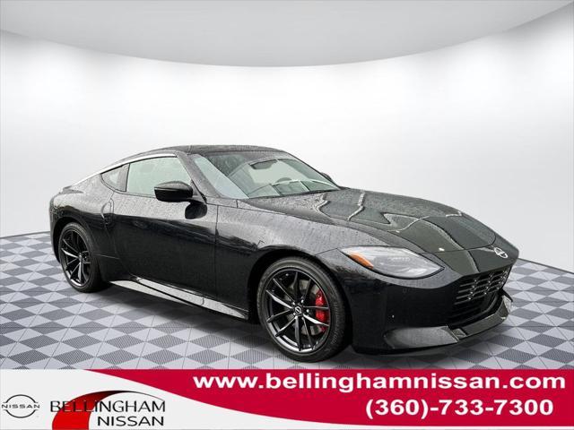 used 2024 Nissan Z car, priced at $45,999