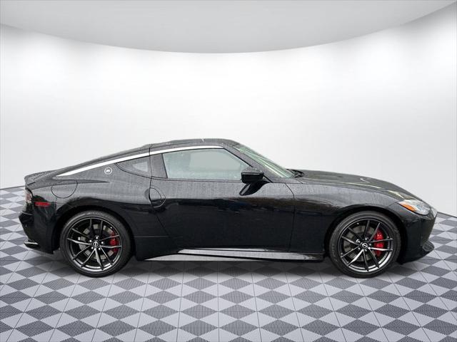 used 2024 Nissan Z car, priced at $45,999