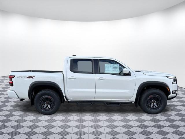 new 2025 Nissan Frontier car, priced at $42,400