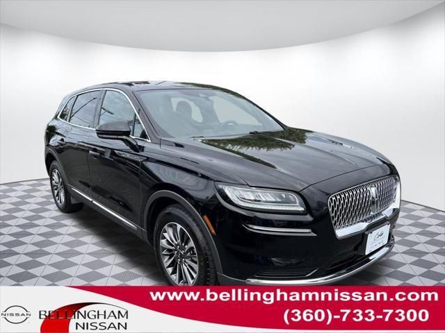 used 2023 Lincoln Nautilus car, priced at $36,749