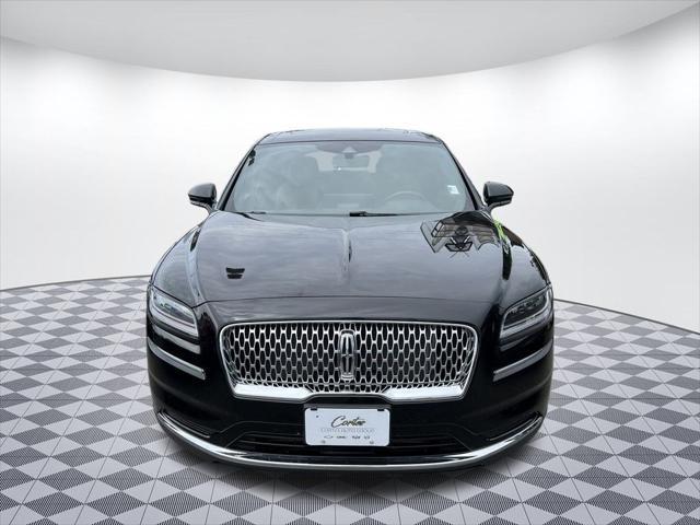 used 2023 Lincoln Nautilus car, priced at $36,749