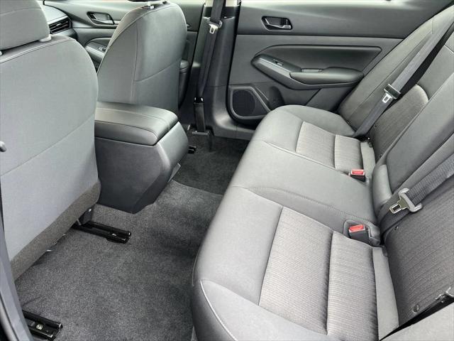 new 2025 Nissan Altima car, priced at $25,344
