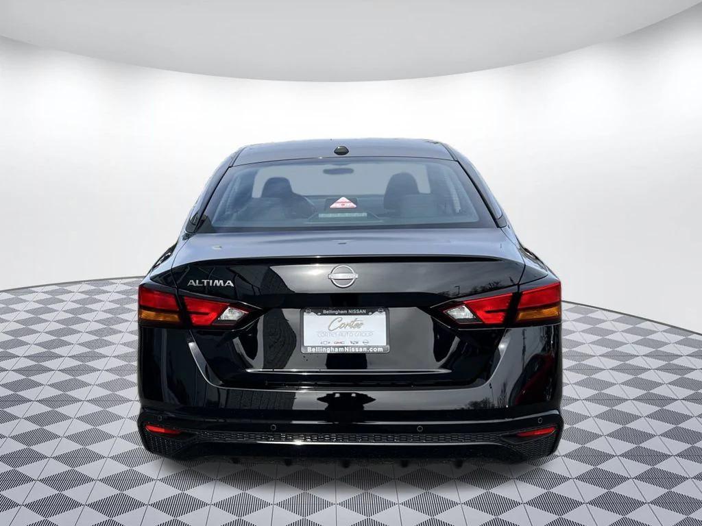 new 2025 Nissan Altima car, priced at $25,644
