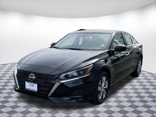 new 2025 Nissan Altima car, priced at $25,344
