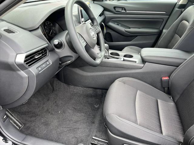 new 2025 Nissan Altima car, priced at $25,344