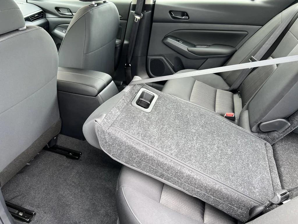 new 2025 Nissan Altima car, priced at $25,644