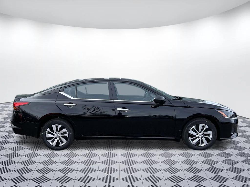 new 2025 Nissan Altima car, priced at $25,644