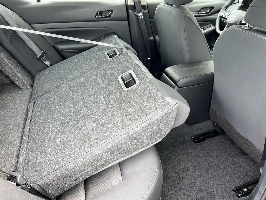 new 2025 Nissan Altima car, priced at $25,644