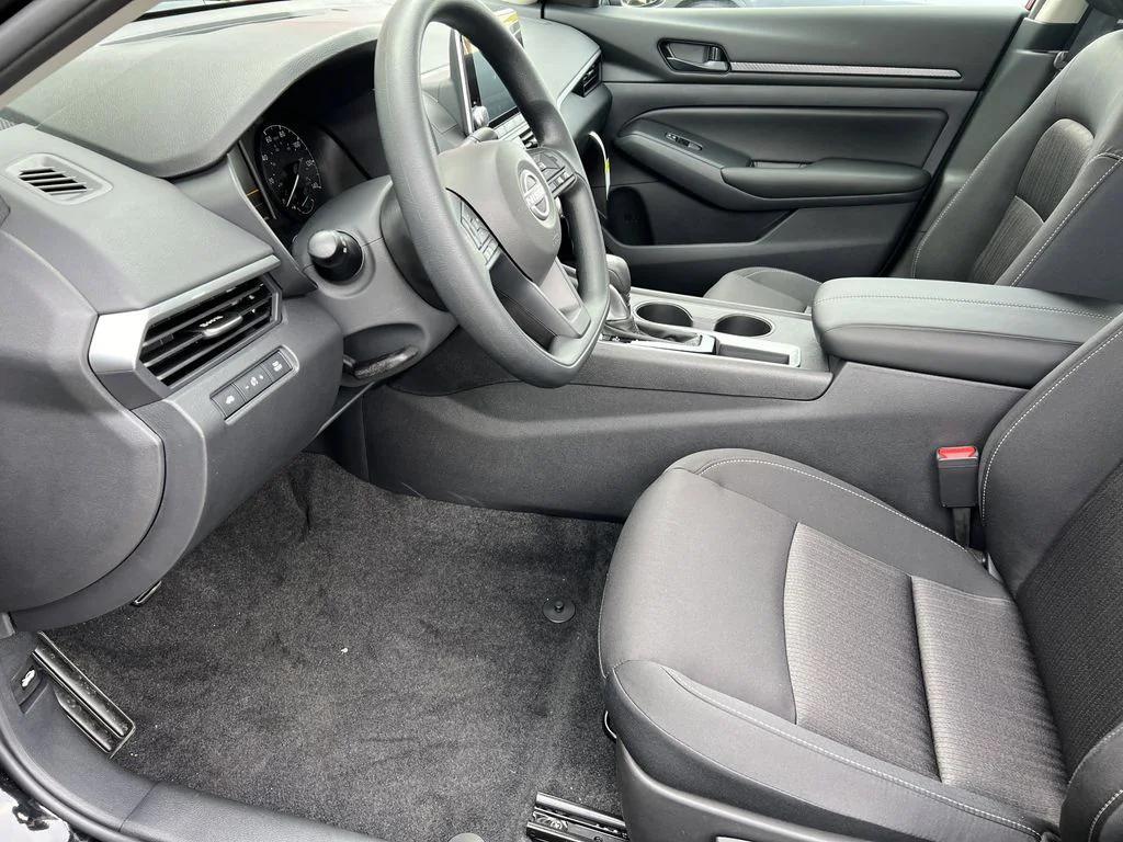 new 2025 Nissan Altima car, priced at $25,644