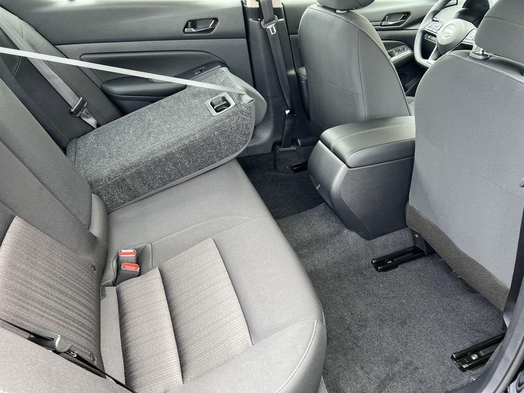 new 2025 Nissan Altima car, priced at $25,644