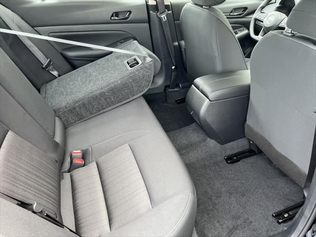 new 2025 Nissan Altima car, priced at $25,344