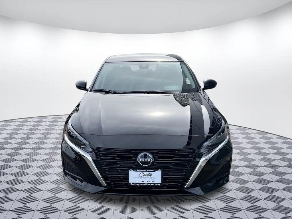 new 2025 Nissan Altima car, priced at $25,644